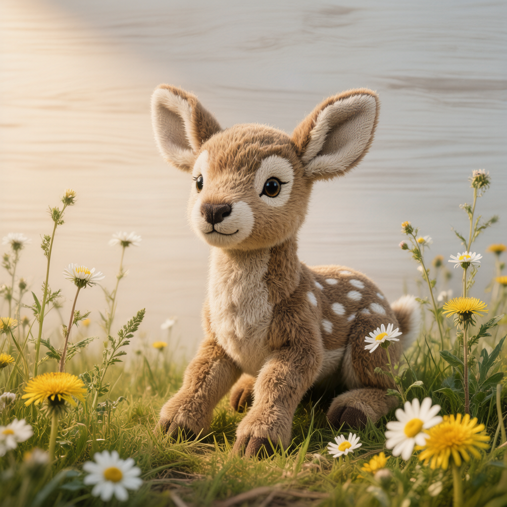 Forest Fawn